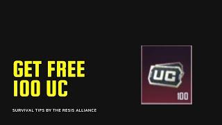 Get free uc trick with live proof |100% work||How to get free uc in pubg/bgmi|