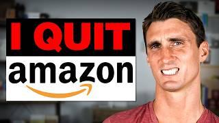 Why I Quit Amazon FBA... and why I came back