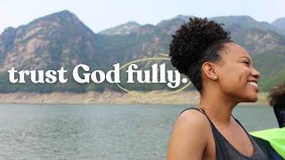 Don't Believe the Lies (God is Working) | How to Fight Discouragement Biblically | Melody Alisa