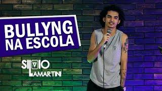 B#LLYNG NA ESCOLA - Silvio Lamartini | Stand Up Comedy