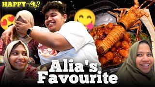 Seafood Feast in Road Trip ️ - Irfan's View