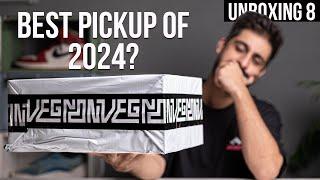 BEST PICKUP OF 2024? | UNBOXING 8