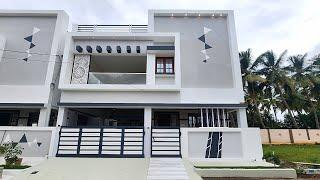 North Facing 4BHK House for sale in Vadavalli | 8056777959 | 4சென்ட்ல Peaceful Life'வாழ புதிய வீடு.