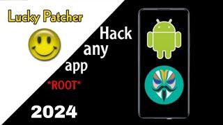 How to Unlock any Premium app for free using lucky patcher [ROOT]