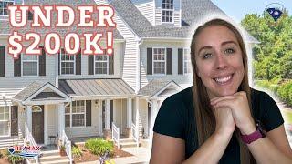 Little River SC Condo Tour | Merritt Park Townhome