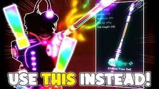 Use THIS Instead Of STEADY/BLESSED SONG! (BEST ENCHANT COMBO AFTER NERF?) | Fisch