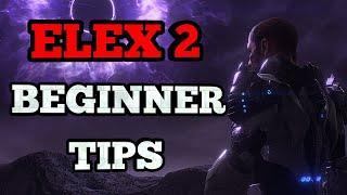 Elex 2 - 10 Beginner Tips That Will Improve Your Experience