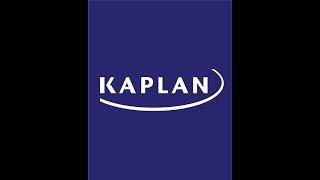 ACA - Kaplan's new personalised courses