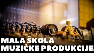  Studio Blaze: Mala Škola Muzičke Produkcije - Uvod  