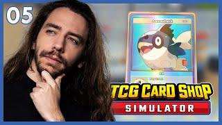 JE COULE MA BOUTIQUE POUR MA CONSO PERSO #4 - TCG Card Shop Simulator