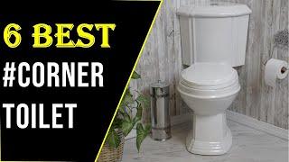 Best Corner Toilet 2022-Top 6 Corner Toilet Reviews