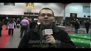 Jason A. Rzucidlo Resume Tape from AmericaJR.com, Detroit's #1 Website