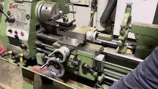 ENCO #92020 12" X 24" LATHE