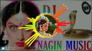 DJ Nagin Dance. Hard Dholki  paino Krishna hi-tech music