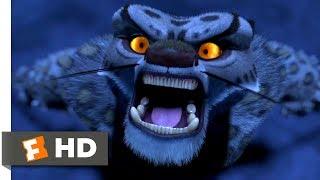 Kung Fu Panda (2008) - Tai Lung's Escape Scene (3/10) | Movieclips