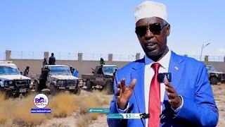 Deg Deg Xukuumada Somaliland oo Soo afjartay Ciidamadii madaniga Gobolada Bari