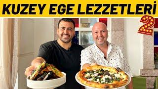 AYVALIK, CUNDA, KÜÇÜKKÖY LEZZETLERİ (Kuzey Ege Gastronomi Rehberi 2) - Ayaküstü Lezzetler