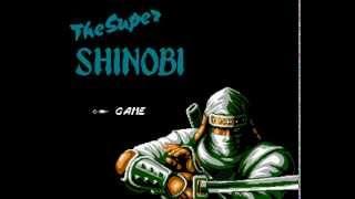 Super Shinobi, The [NES] - Whirlwind