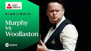 FINAL FRAME DECIDER!  | Shaun Murphy vs Ben Woollaston | 2025 World Grand Prix Highlights