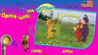 Dance With The Teletubbies (1998 - US)