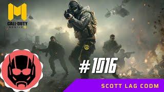 Scott Lag CODM | Call of Duty: Mobile |  | #1016