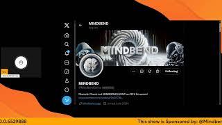 WEB4 ROUNDTABLE EP.240Sponsored: @Mindbendgame $Mindbend #HBAR $BTC $SOL $ETH