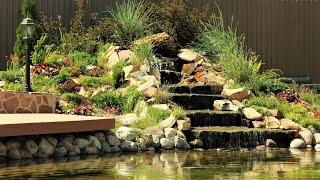 Ландшафтный дизайн загородного участка Лучшие идеи / Inspirational Garden Ideas / A - Video