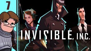 Let's Play Invisible, Inc. Part 7 - Day 3: Server Farm