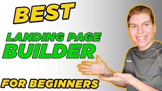 Best Easy-To-Use Landing Page Builder 2023 (Beginner Friendly)