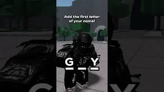 DON'T CLICK THE SOUND!  #roblox #thestrongestbattlegrounds #tsb