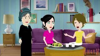 قلبي بنارها مغرم تجميع حلقات 21 30