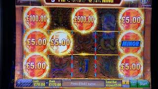 Casino Action from Victoria Gate Casino Leeds. Part 1 of 3