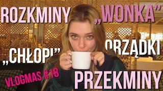 luźny dzień ze mną ️ | vlogmas #18