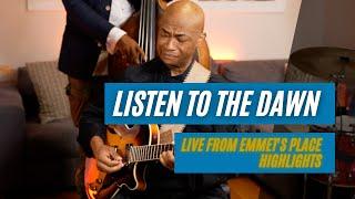 Emmet Cohen w/ Russell Malone | Listen to the Dawn