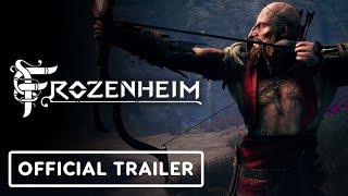 Frozenheim - Official Gameplay Launch Trailer