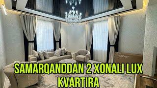 2 xonali samarqandan kvartira sotiladi