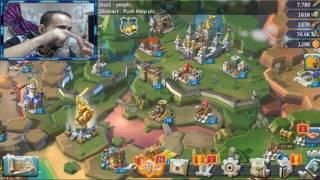 The Perfect Attack/Defense Lords Mobile (How to Set it UP)