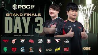 PUBG Global Championship 2024 Grand Finals DAY 3