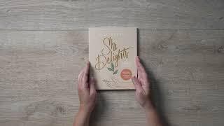 She Delights Bible Study | Elle Cardel  #spiritualgrowth