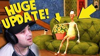 *NEW* HUGE ANGRY NEIGHBOR UPDATE! (What's new?) | Hello Neighbor Mobile Ripoff