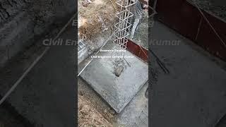 eccentric Footing