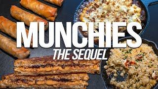 MUNCHIES, THE SEQUEL: RETURN OF THE MUNCHIES | SAM THE COOKING GUY 4K