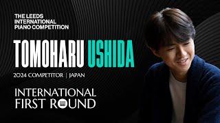 Tomoharu Ushida | Leeds International Piano Competition 2024 | International First Round