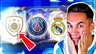 JE NE VOIS QUE LES CLUBS ! DRAFT FIFA 23