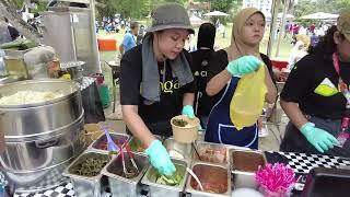 GILA MAKAN TOUR DI THE BEST NASI LEMAK IN TOWN - ROAD TO UNESCO