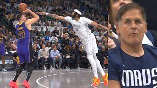 Luka Doncic GOES OFF for 45 points in return to Dallas vs Mavs - Full Highlights