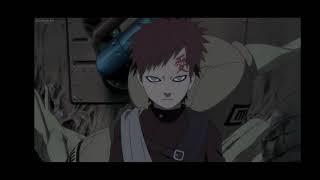 epic Gaara fight scene.