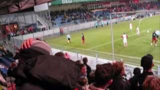 Excelsior-FC Emmen 11-12-2009 (Jupiler League)