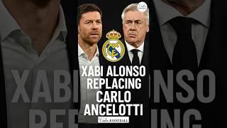 Carlo Ancelotti is OUT at Real Madrid! Xabi Alonso IN! #football #realmadrid #short