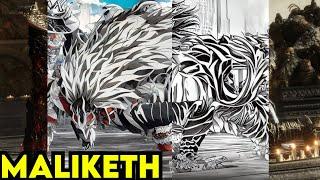 Elden Ring Maliketh Cheese 1.10 - EASIEST Boss Guide